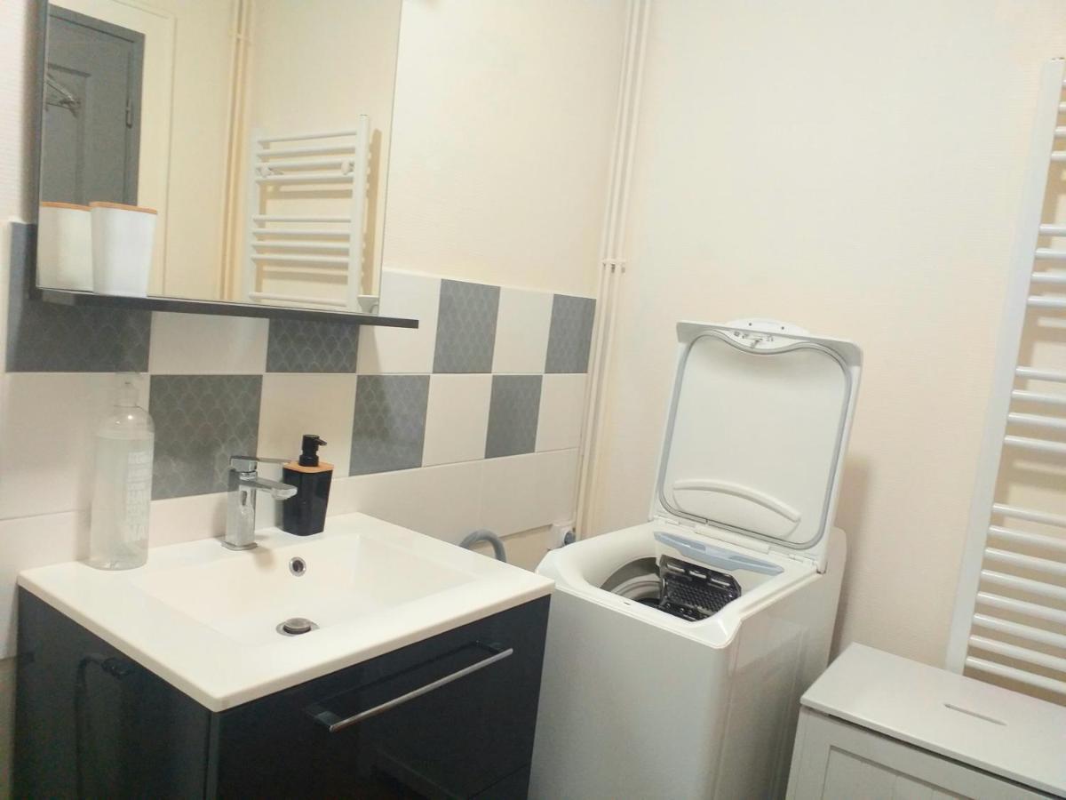 L' An 4 De La Liberte- Appartement Centre-Ville Au Calme Bourges Eksteriør billede