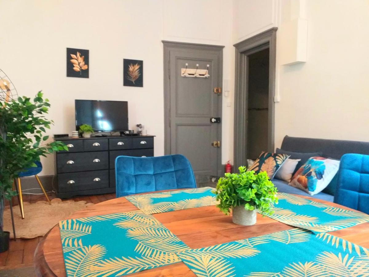 L' An 4 De La Liberte- Appartement Centre-Ville Au Calme Bourges Eksteriør billede