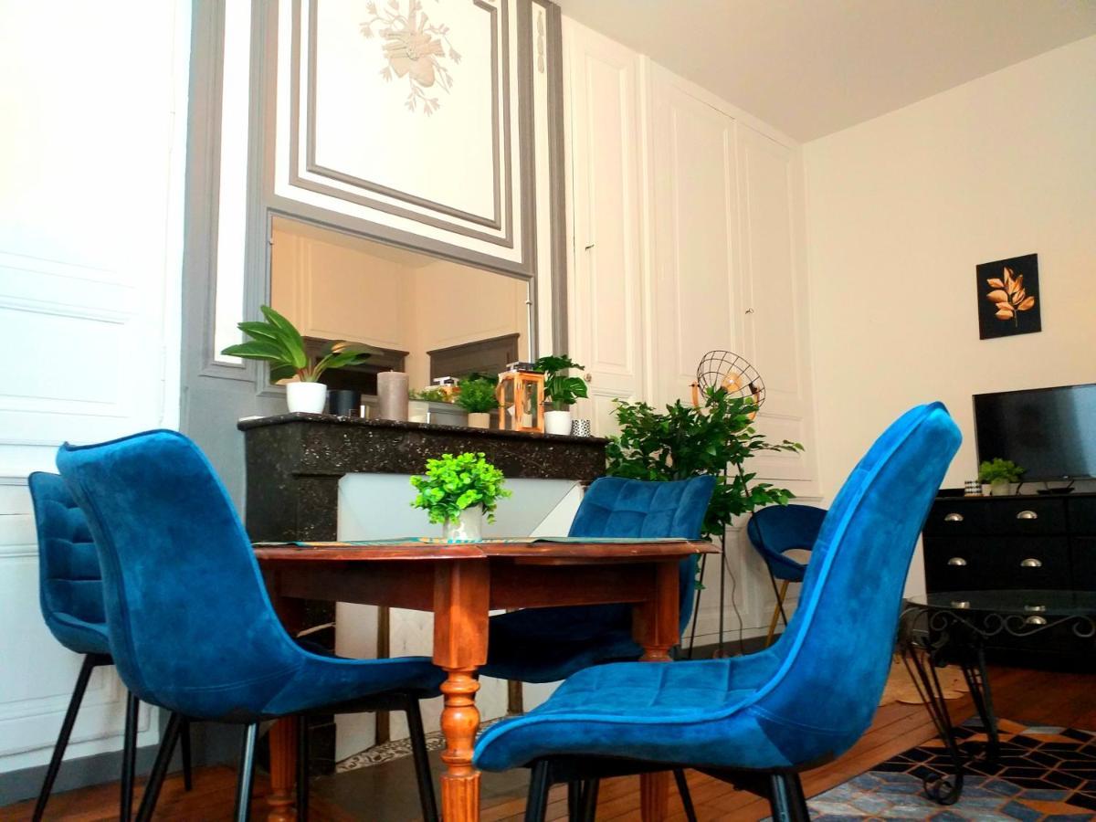 L' An 4 De La Liberte- Appartement Centre-Ville Au Calme Bourges Eksteriør billede